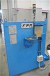 FPM 300 kg Pirin Paralar iin Scak Dvme ve Tavlama ncesi Grafitleme Makinesi Grafitleme Makineleri 